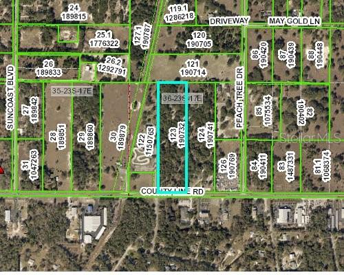 9267 COUNTY LINE RD