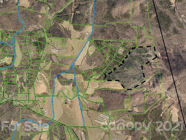 94 Acres Of Blissful Raw Land - 0 Bailey Off Road, Nebo