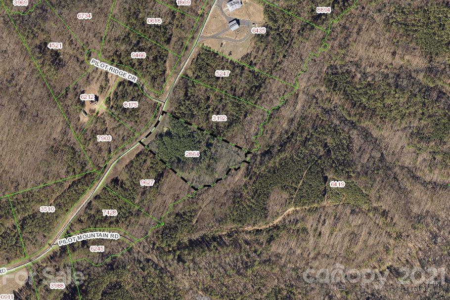 Acreage at 316 Pilot Ridge Road, Nebo, photo 2 of 33