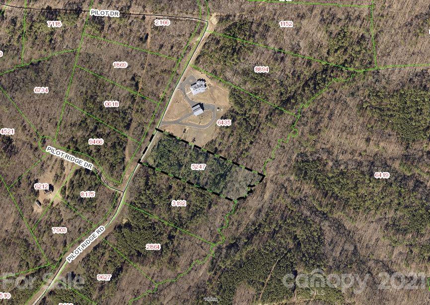 Acreage at 402 Pilot Ridge Road, Nebo, photo 2 of 33