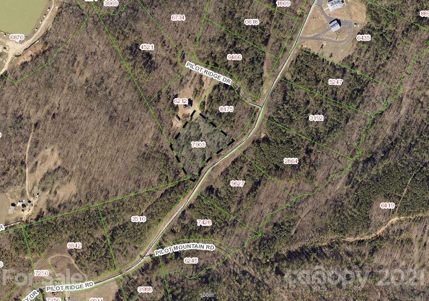 Acreage at 257 Pilot Ridge Road, Nebo, photo 4 of 32