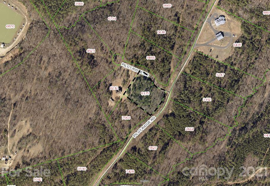 Acreage at 49 Pilot Ridge Road, Nebo, photo 2 of 2
