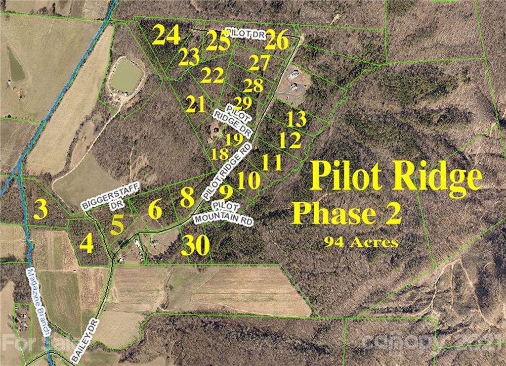 Acreage at 235 Pilot Ridge Road, Nebo, photo 4 of 32