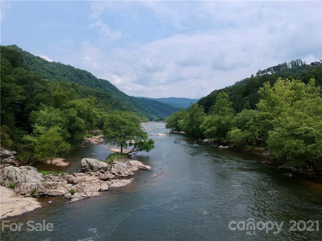 River view from the River Park - 141 River Club Trail, Marshall