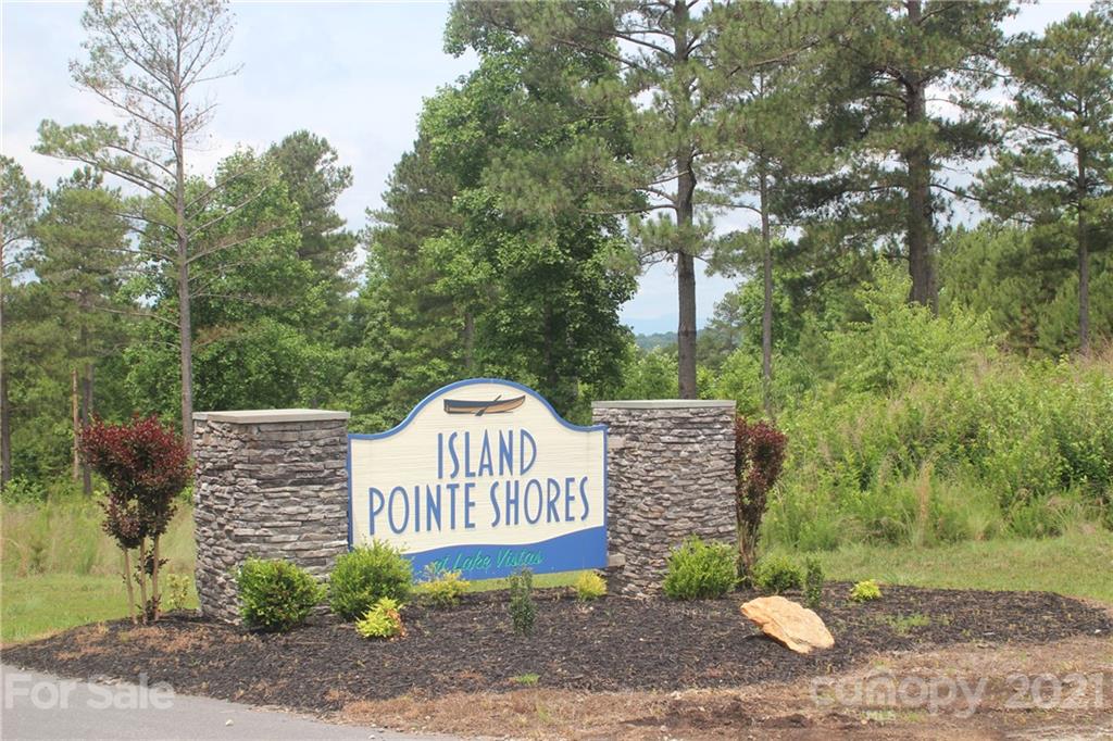 Lot at 1826 Lake Vista Drive NE, Connelly Springs, photo 3 of 9
