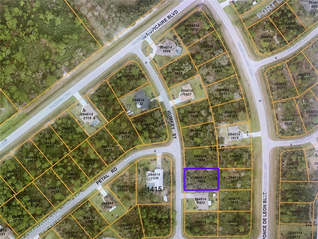 LOT 3 HUMKEY ST