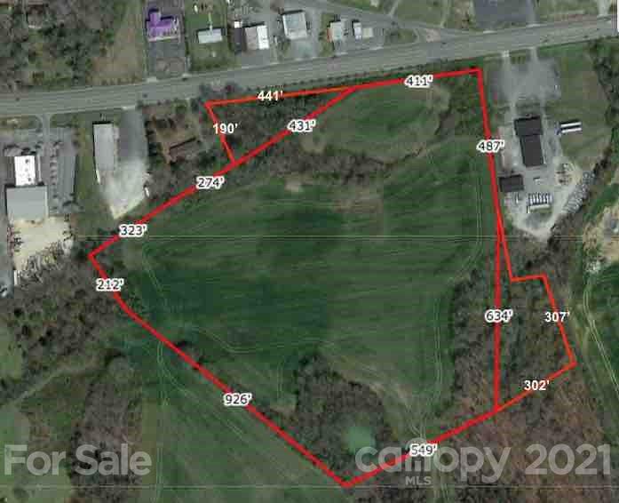 Unimproved Commercial at 7038 Marshville Boulevard E, Marshville