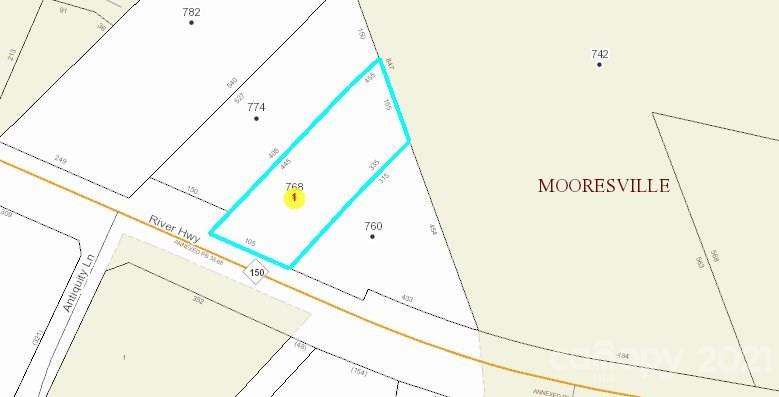 Unimproved Commercial at 768 River Highway, Mooresville, photo 10 of 48