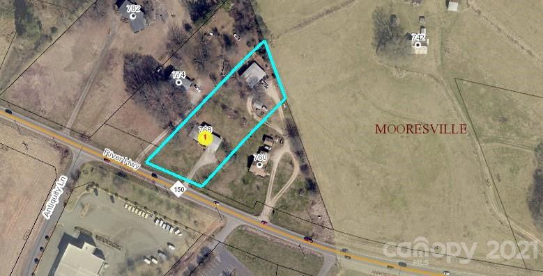 Unimproved Commercial at 768 River Highway, Mooresville, photo 11 of 48