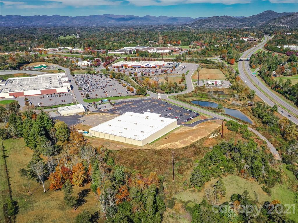 Unimproved Commercial at 99999 Northridge Commons Parkway, Weaverville, photo 4 of 17