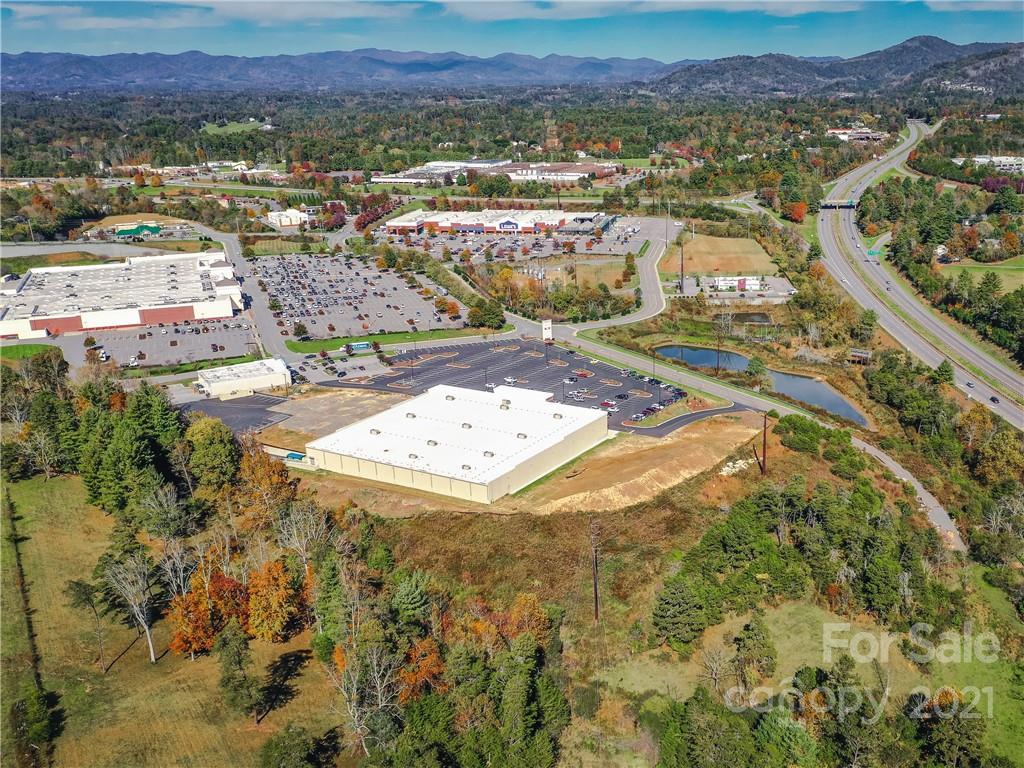 Unimproved Commercial at 99999 Northridge Commons Parkway, Weaverville, photo 4 of 17