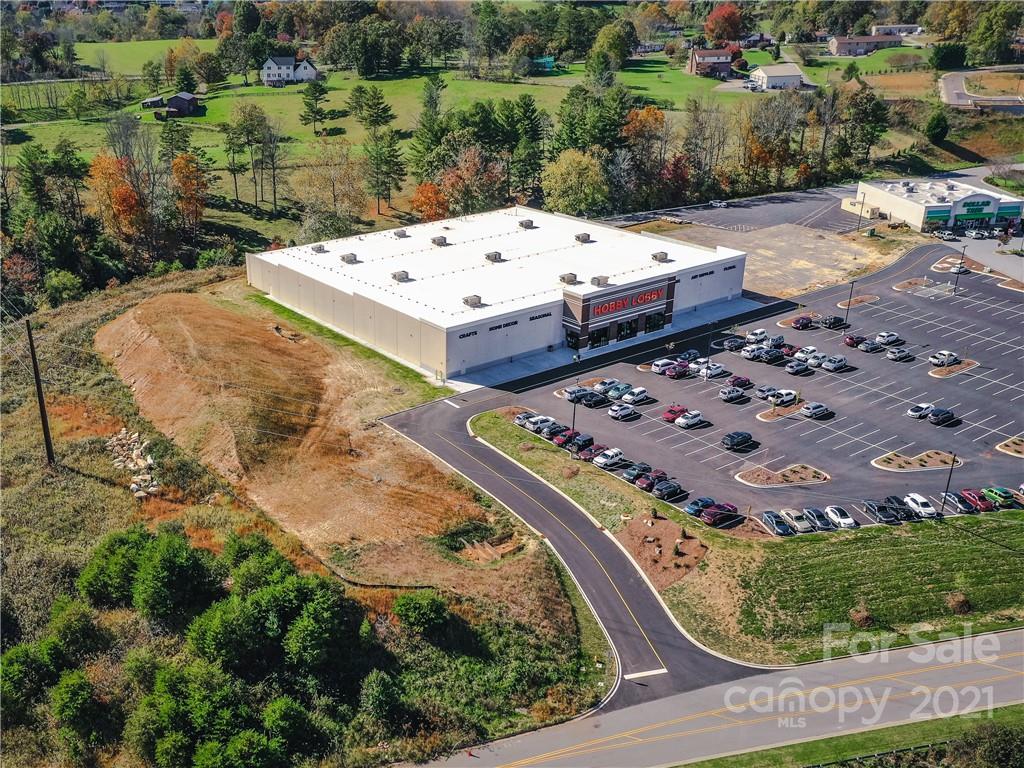 Unimproved Commercial at 99999 Northridge Commons Parkway, Weaverville, photo 15 of 17