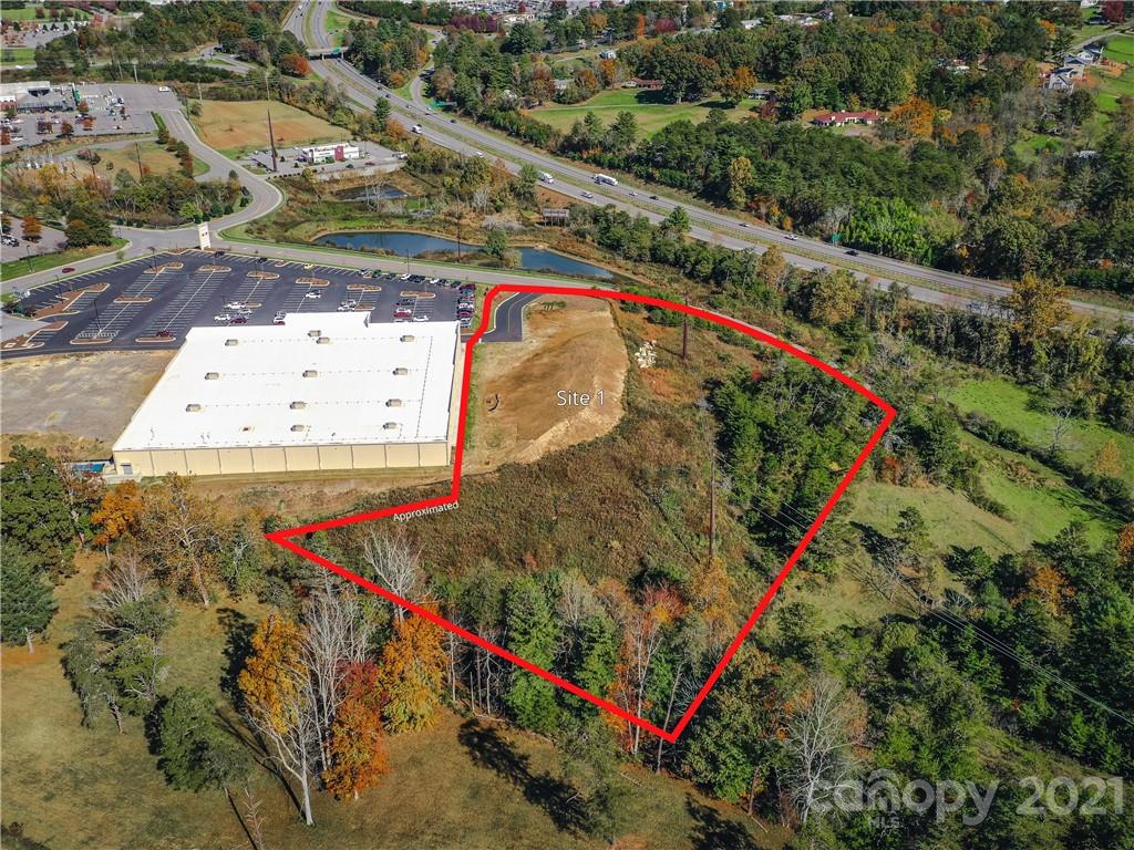 Unimproved Commercial at 99999 Northridge Commons Parkway, Weaverville, photo 2 of 17