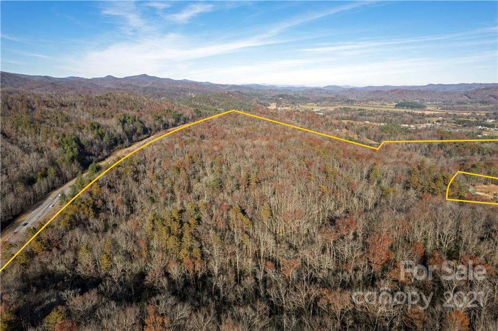 Acreage at TBD Rosman Highway, Brevard, photo 2 of 7