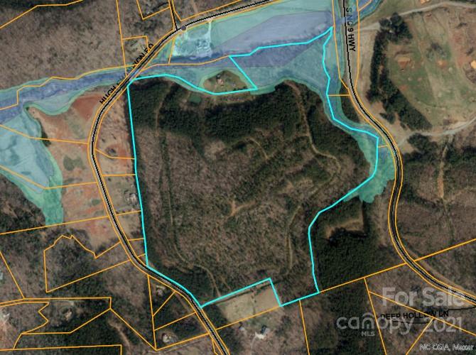 Acreage at 0 Hugh Champion Road, Tryon, photo 2 of 7