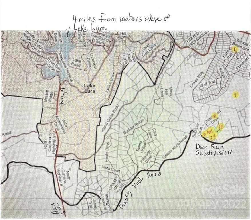Lot at 0 Chasewood Drive, Rutherfordton, photo 12 of 15