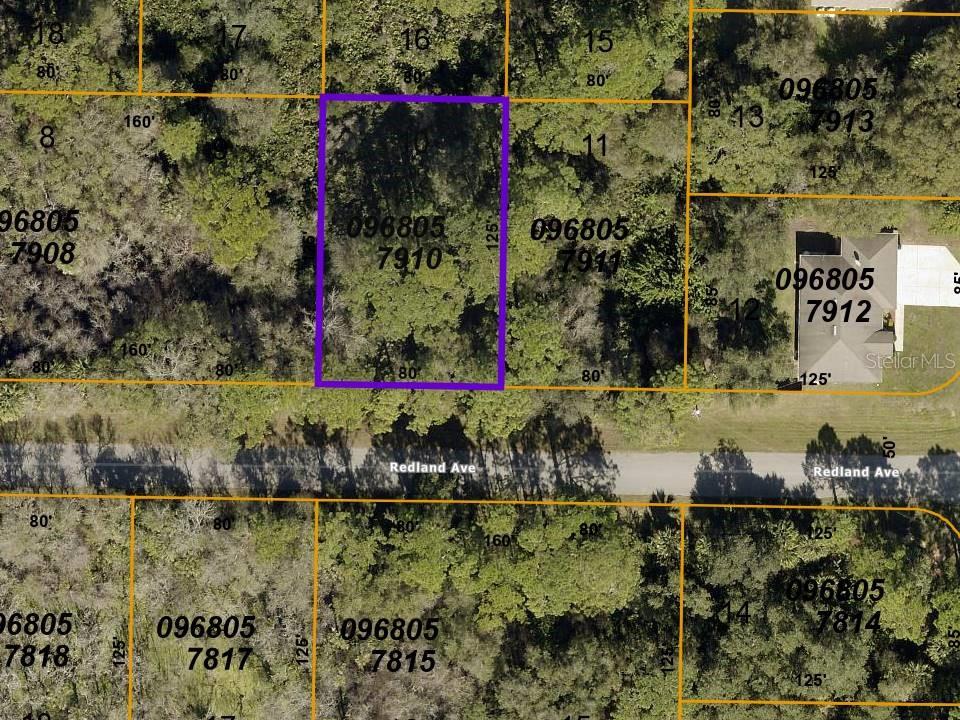 Land at LOT 10 REDLAND AVE, NORTH PORT, photo 2 of 2