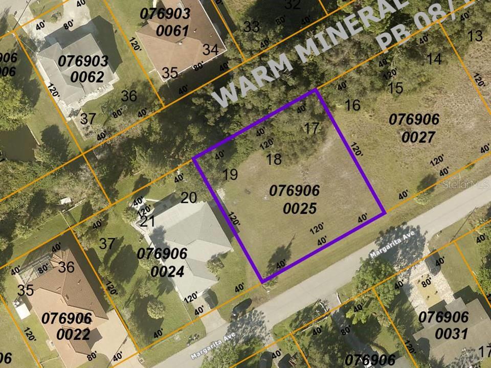 Land at LOT 17, 18 & 19 MARGARITA AVE, NORTH PORT