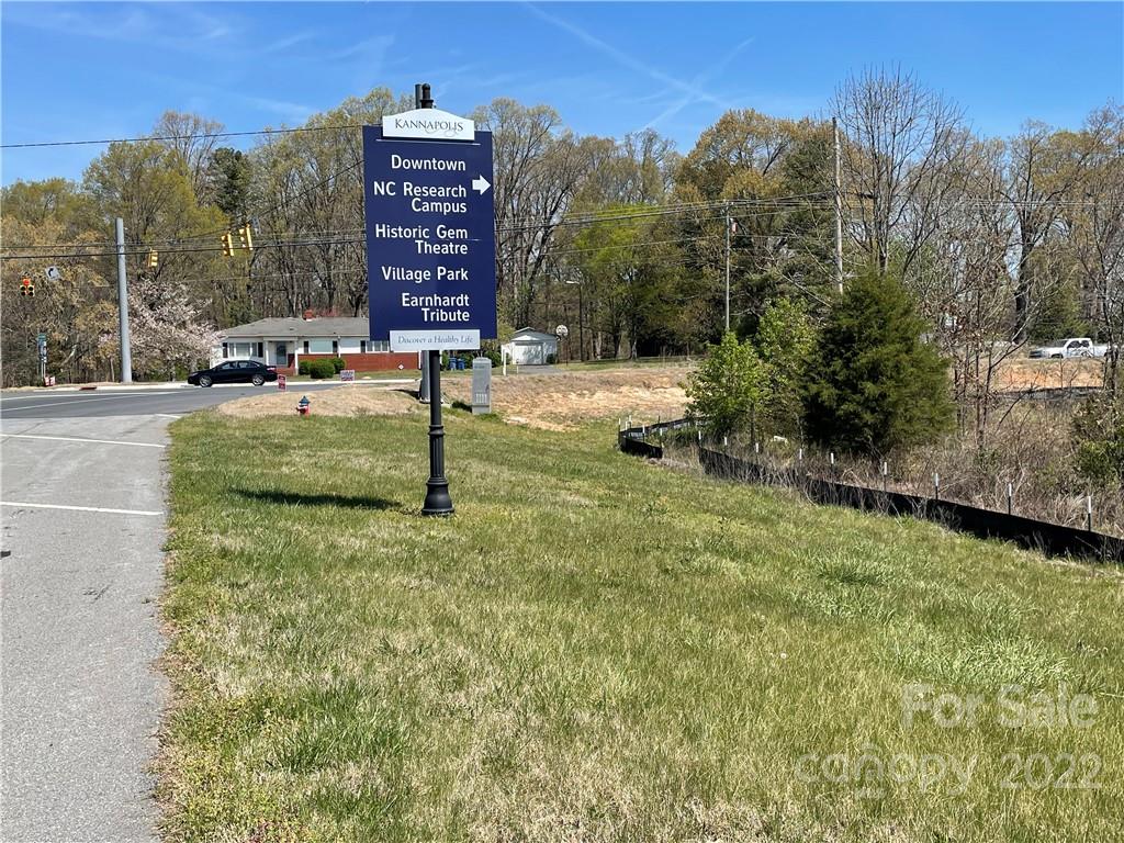 Intersection Hwy 3 and Kannapolis PKWY - 5445 Mooresville Road, Kannapolis