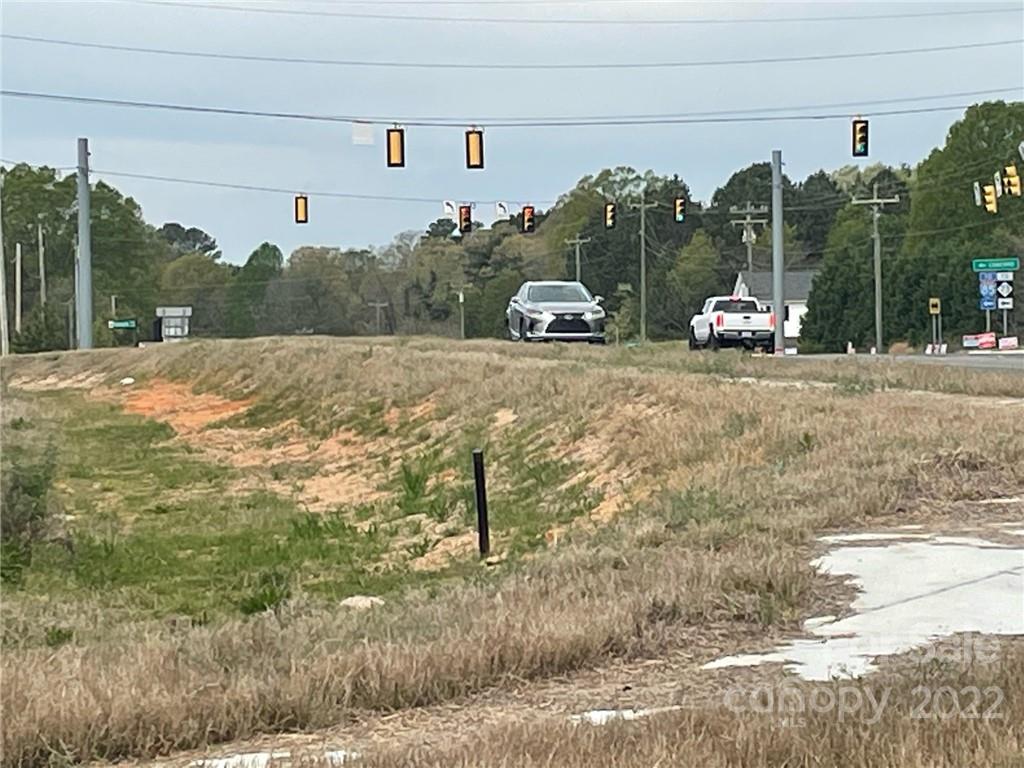 Intersection of Hwy 3 and Kannapolis Pkway from Highway 3 - 5445 Mooresville Road, Kannapolis