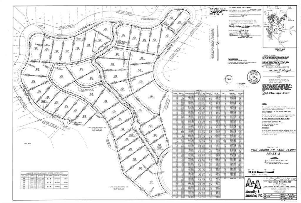 Lot at 675 Harborside Drive, Nebo, photo 12 of 29
