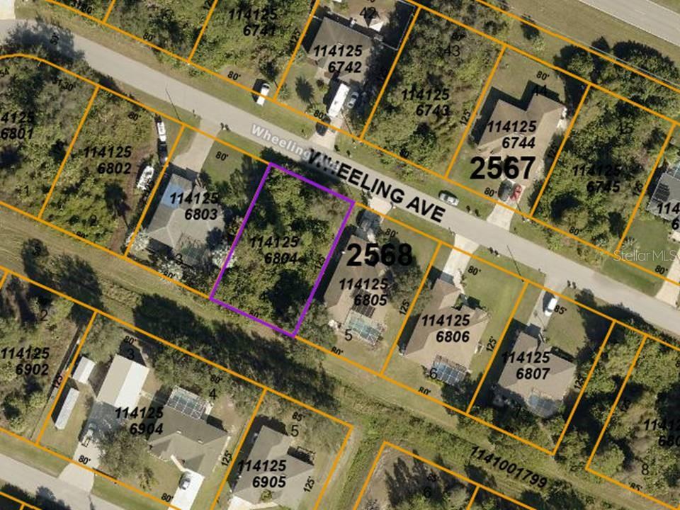 LOT 4 WHEELING AVE