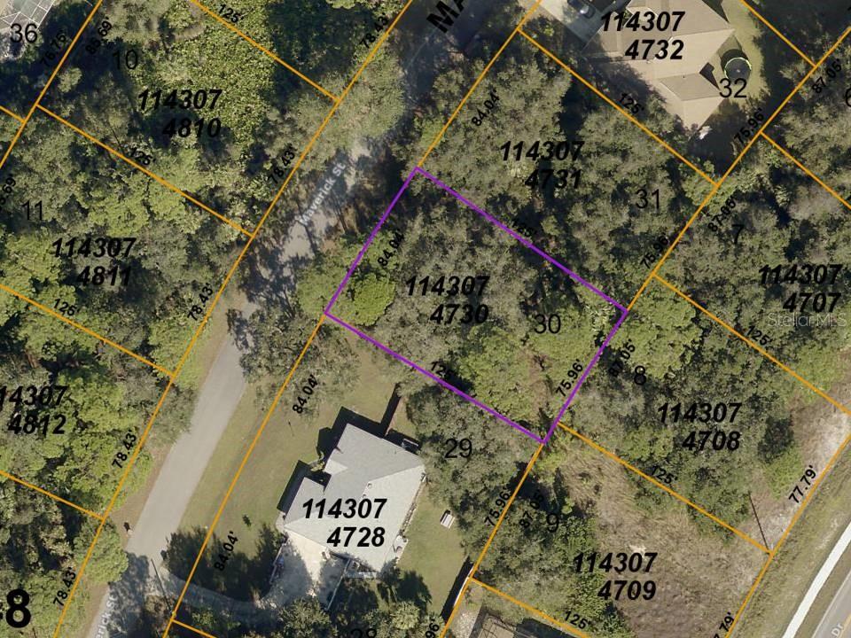 LOT 30 MAVERICK ST