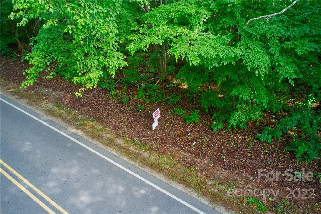 Abundant Road Frontage; Realtor Signage - 650 Union Road, Matthews