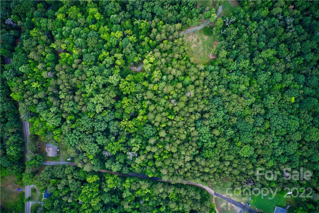 Overhead View - 650 Union Road, Matthews