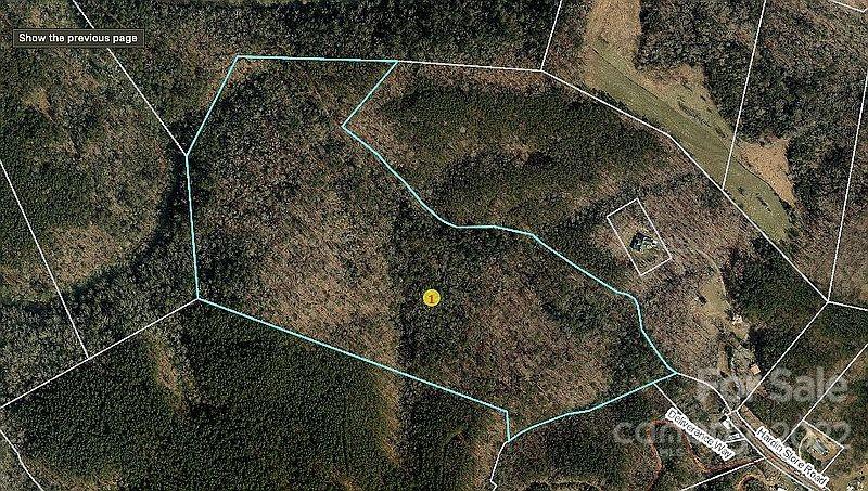 Acreage at 0 Hardin Store Road, Rutherfordton, photo 20 of 21