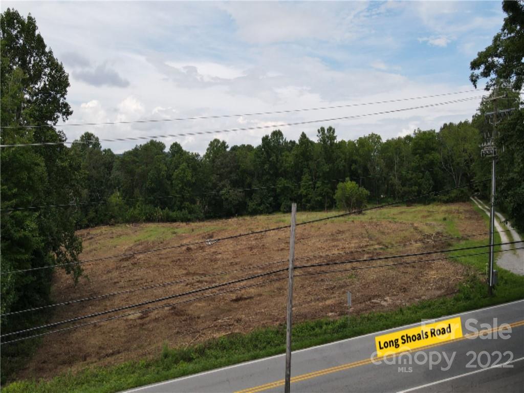 Front to Back from Long Shoals - 574 Long Shoals Road, Arden