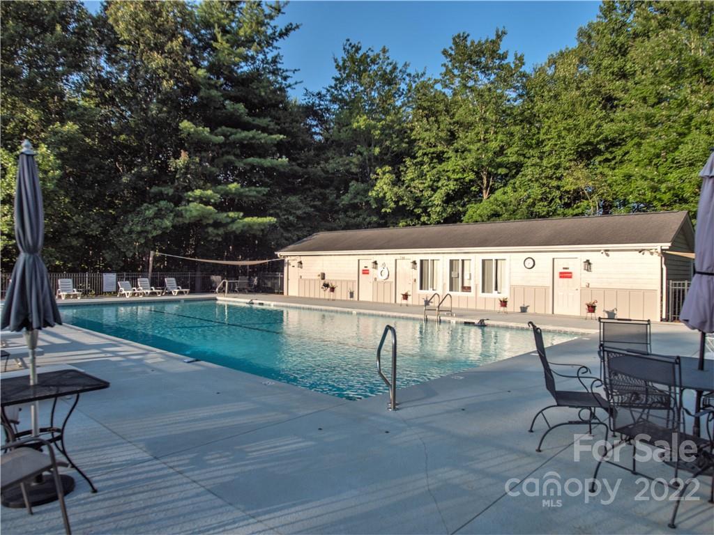 Community Pool - 1161 Standing Deer Trace, Arden