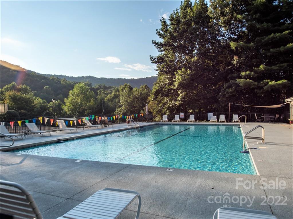 Community Pool - 1161 Standing Deer Trace, Arden