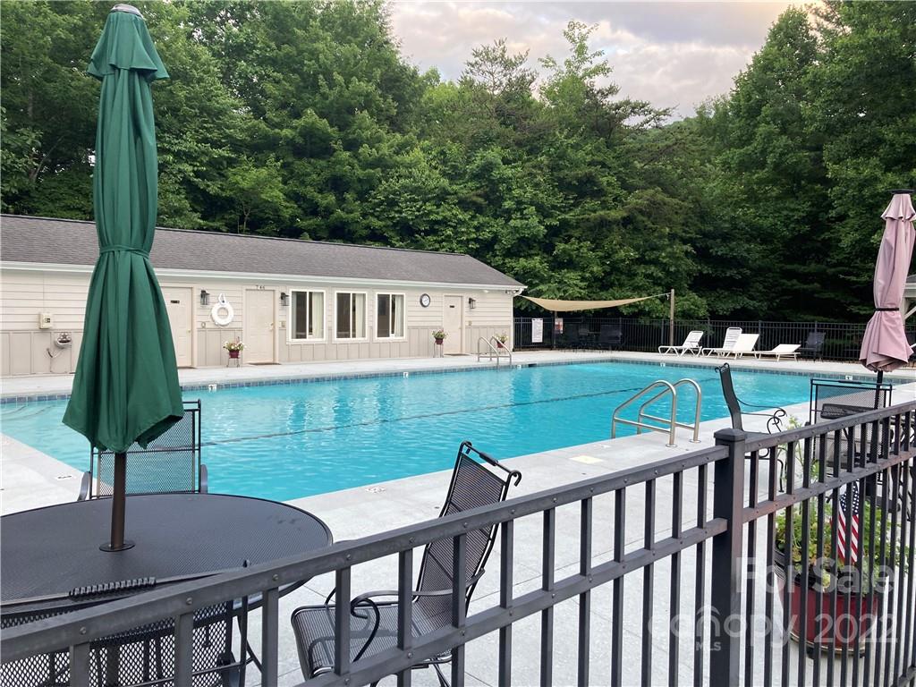 Community Pool - 1161 Standing Deer Trace, Arden