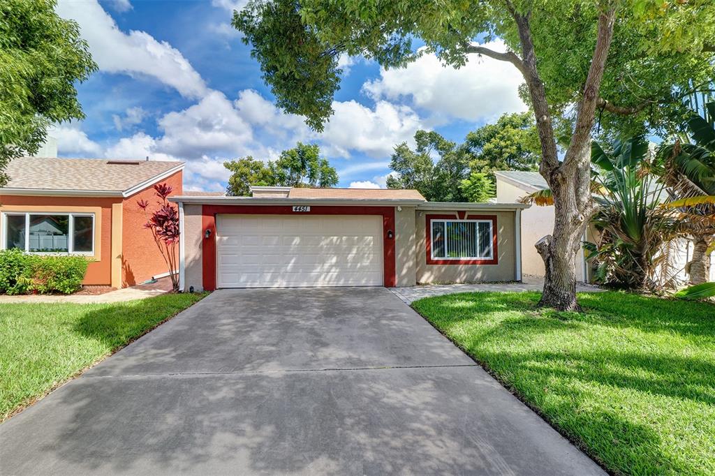 Single Family Residence at 4451 TIDAL POND RD, NEW PORT RICHEY