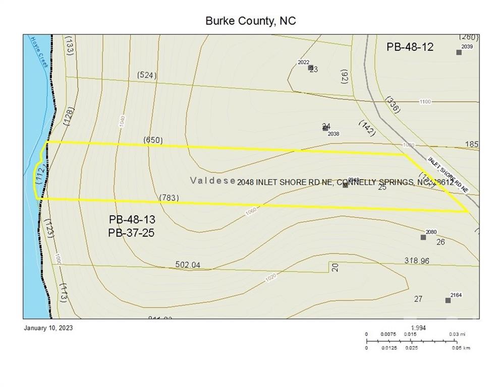 Lot at 2038 & 2048 Inlet Shore Road NE, Connelly Springs, photo 13 of 13