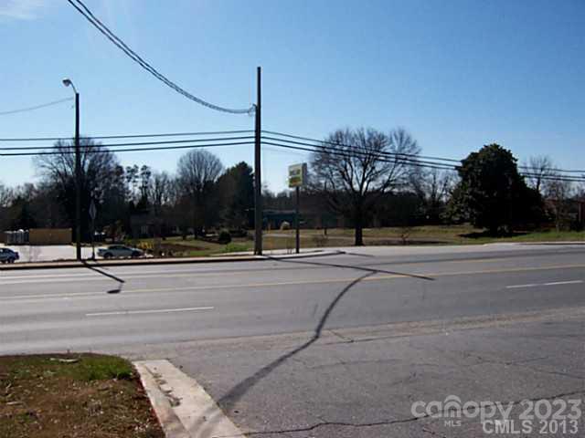 Exterior Front - 2650 E Main Street, Lincolnton