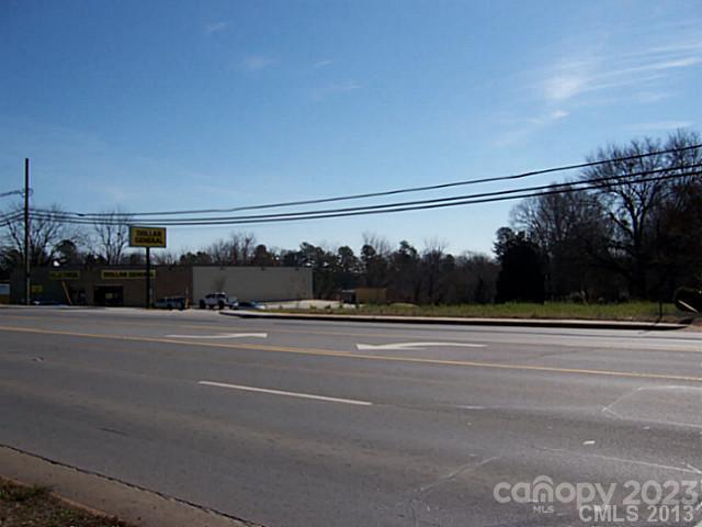 Exterior Front - 2650 E Main Street, Lincolnton