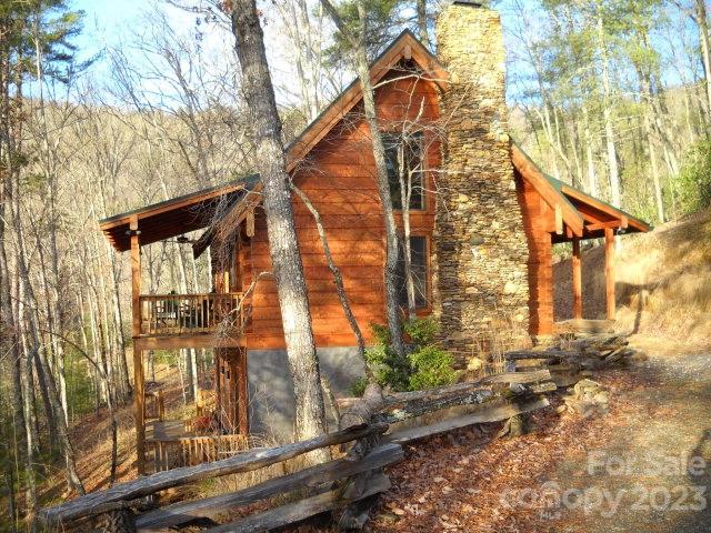 Lot at Lot 19 Sunkota Trail, Bryson City, photo 6 of 8
