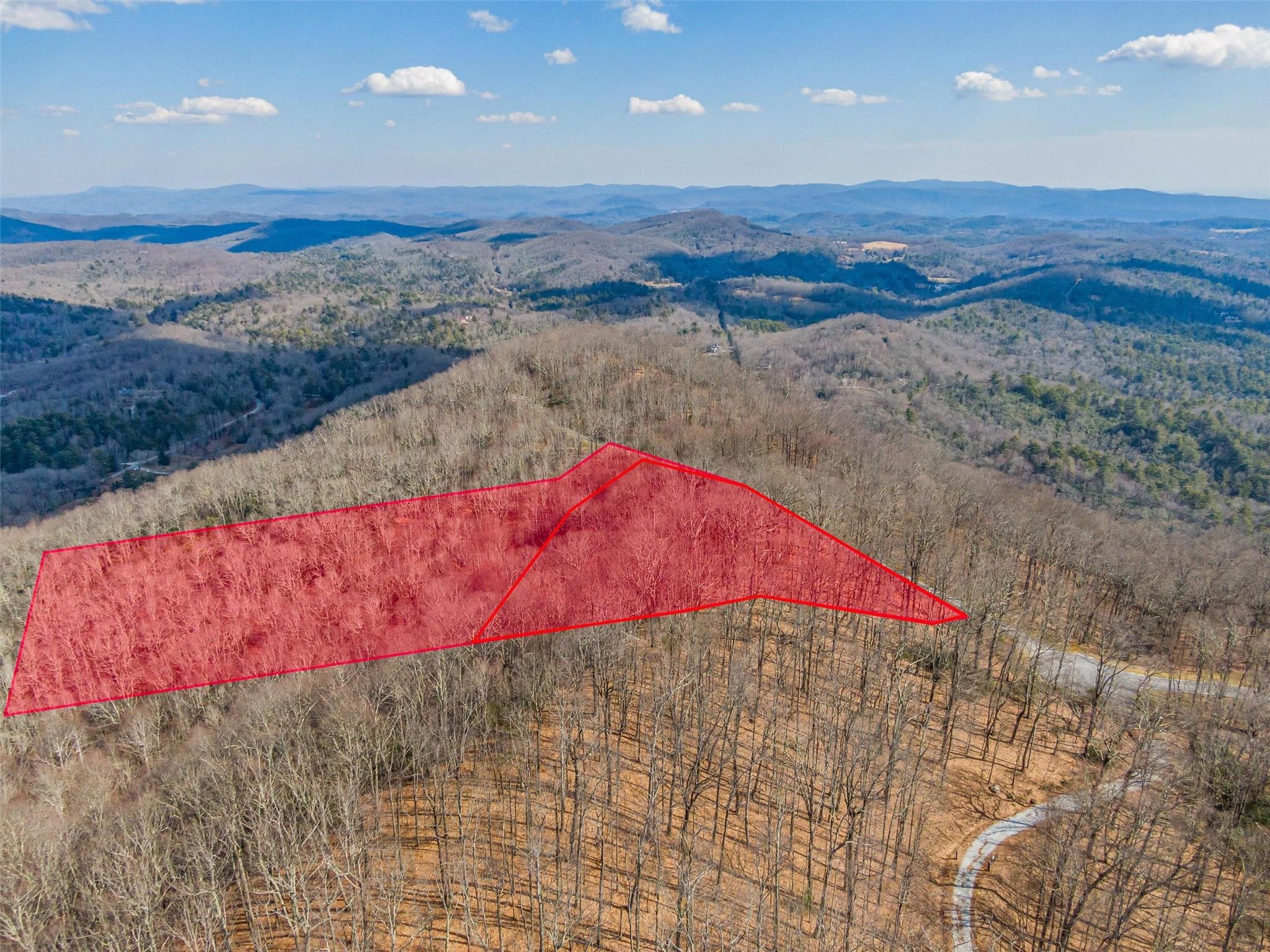 Lot at P 1&2 Panther Summit Drive, Lake Toxaway, photo 8 of 26