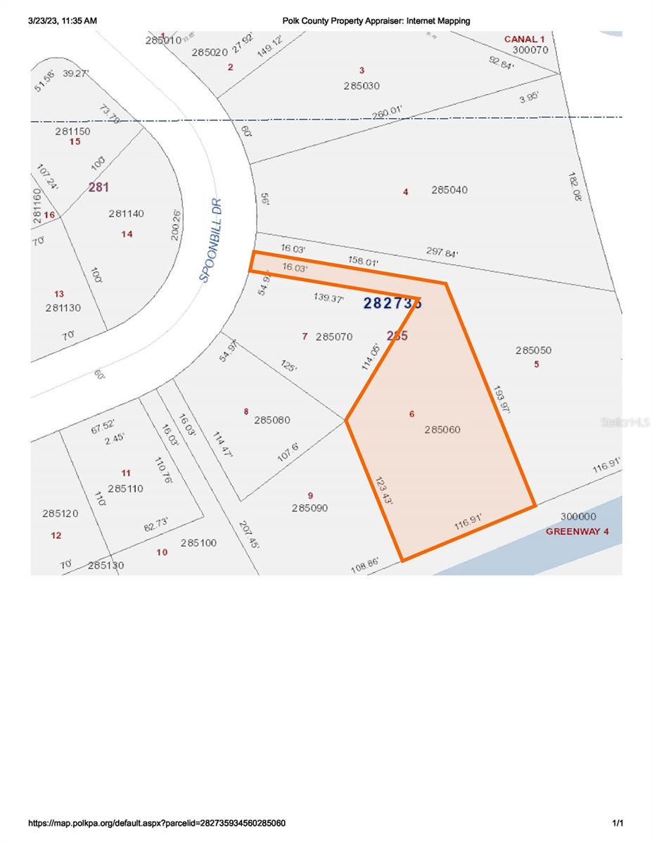 250 SPOONBILL DR