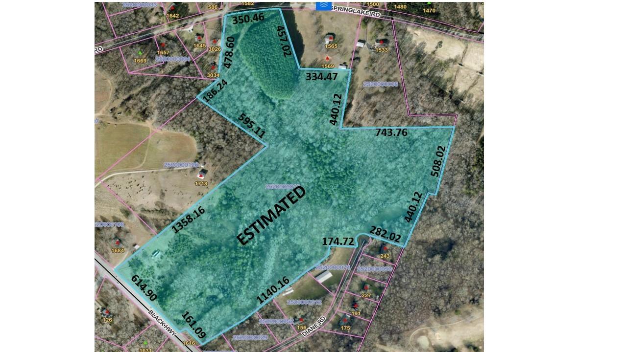 Acreage at 000 Black Highway, York, photo 4 of 7