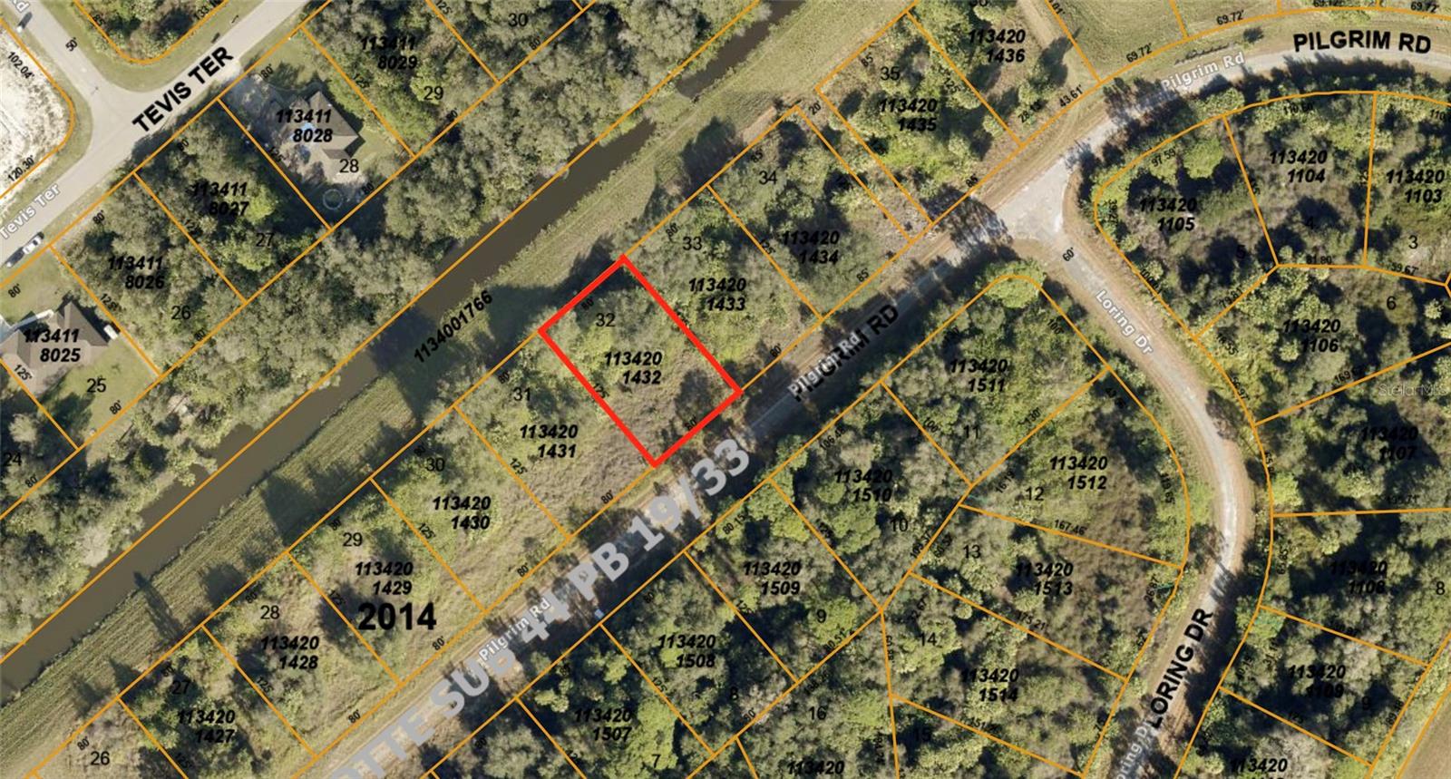 Land at PILGRIM RD, NORTH PORT, photo 2 of 3