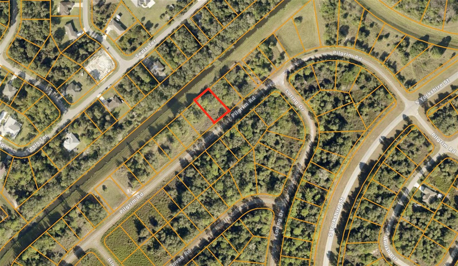 Land at PILGRIM RD, NORTH PORT, photo 3 of 3