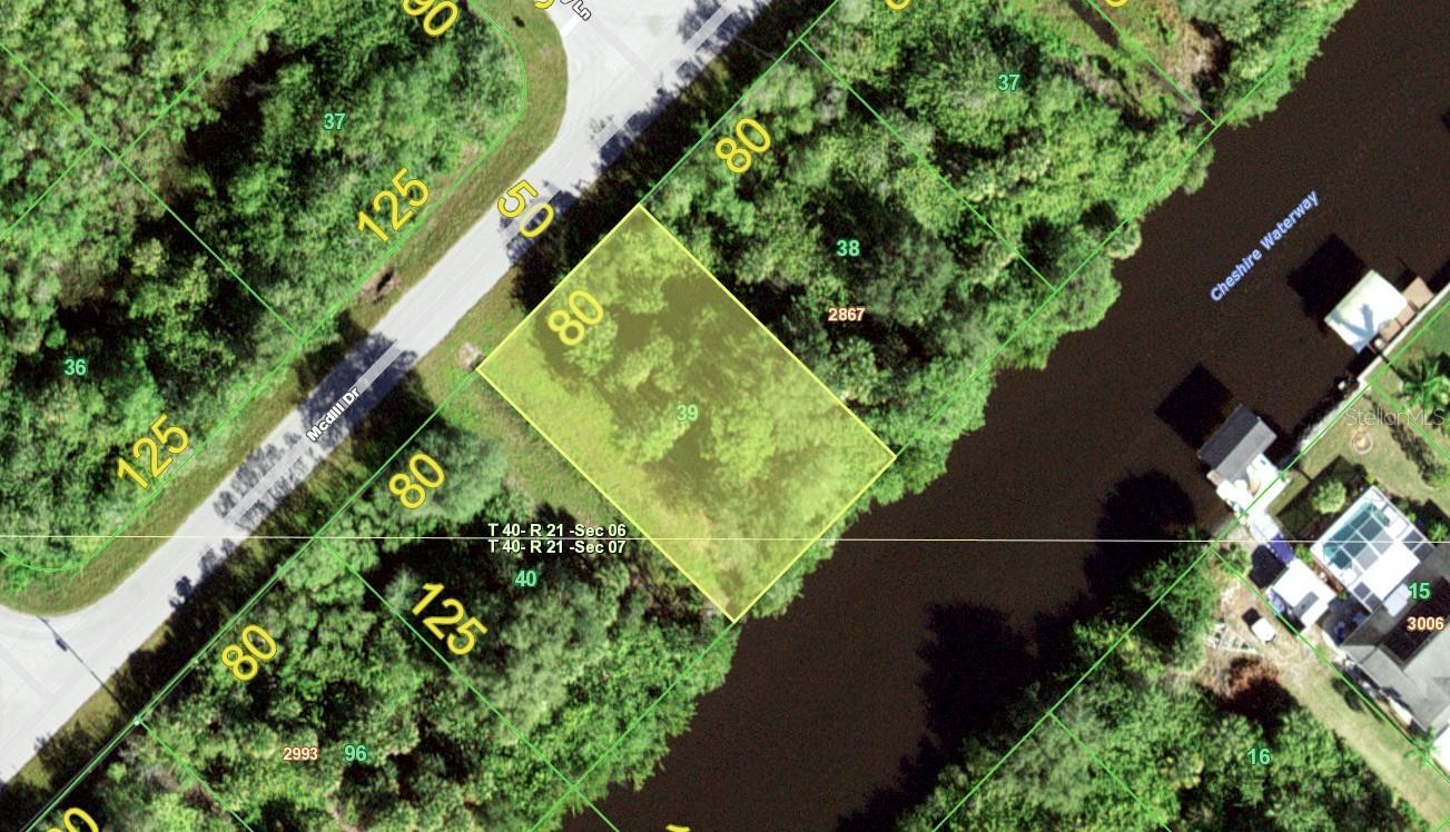 610 MCDILL DR