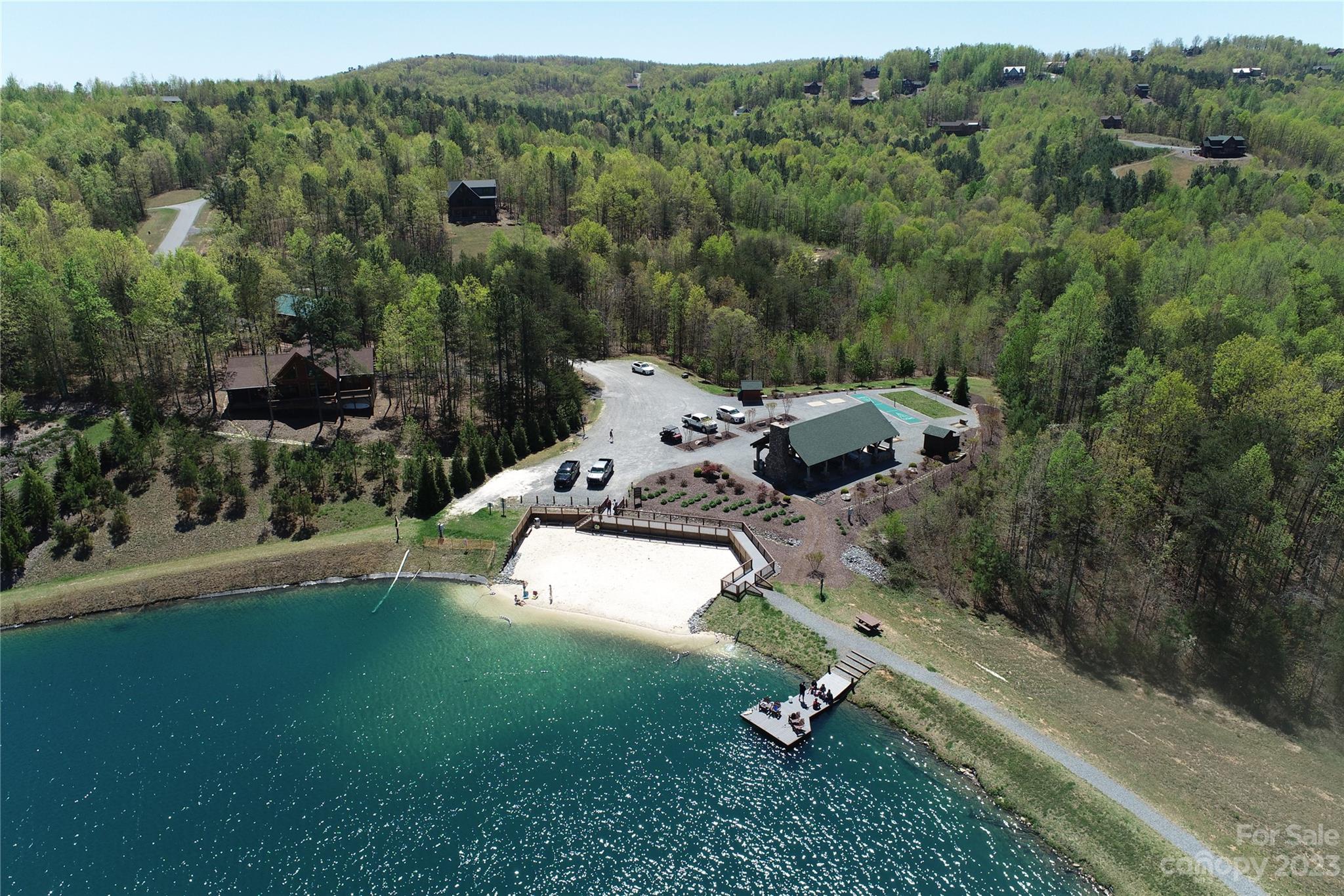 Community area - 1301 Scenic Vista Drive, Nebo