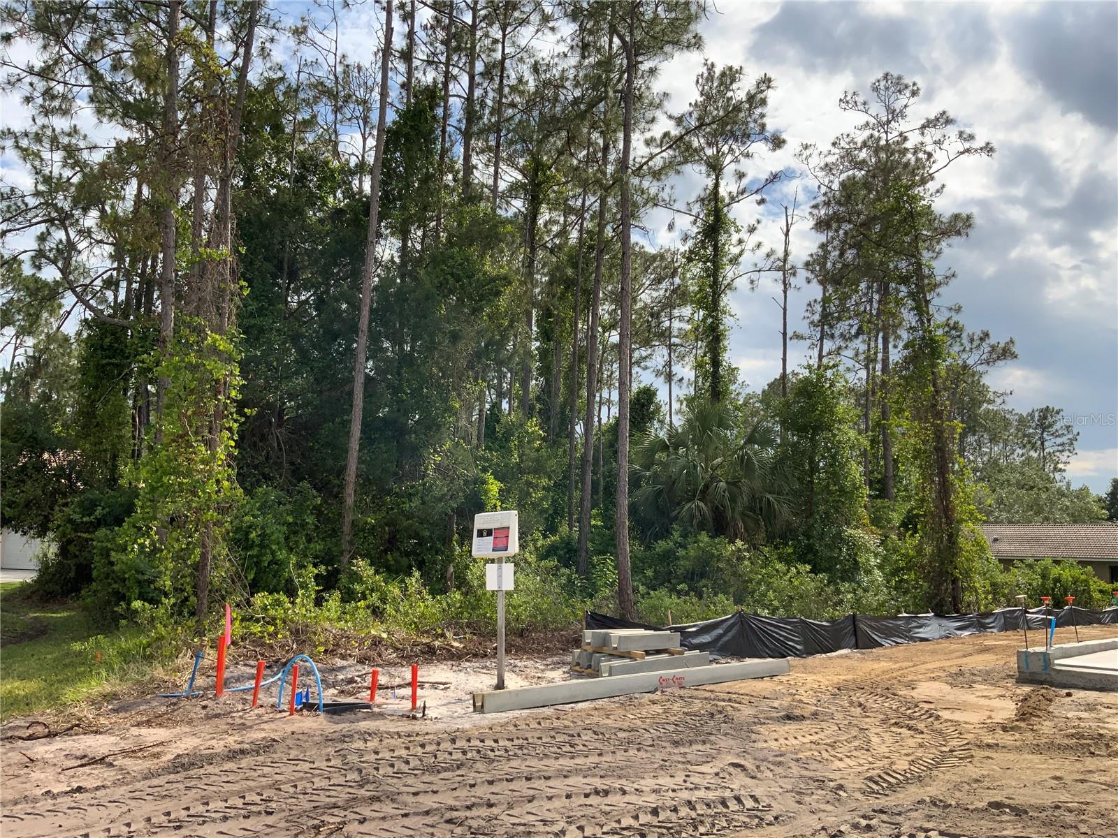 New Construction Adjacent to Lot - 10 RIPTON PL, PALM COAST