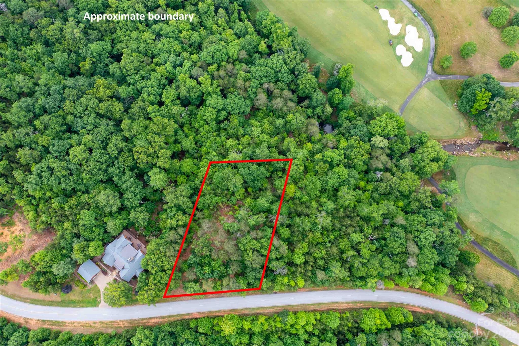 Lot at LOT 43 Deep Gap Farm Road E, Mill Spring, photo 2 of 7