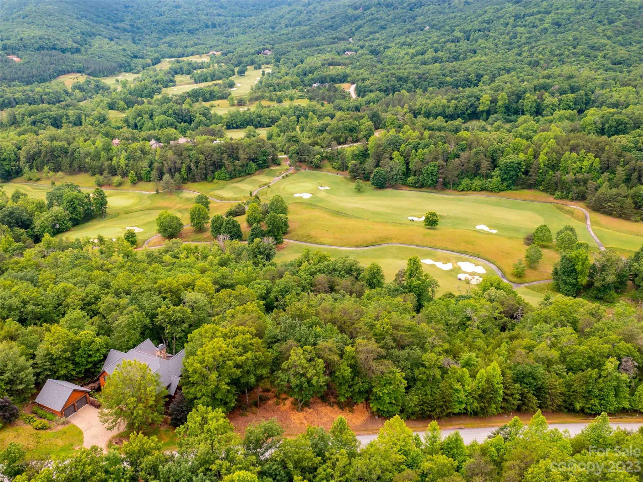 Lot at LOT 43 Deep Gap Farm Road E, Mill Spring, photo 6 of 7
