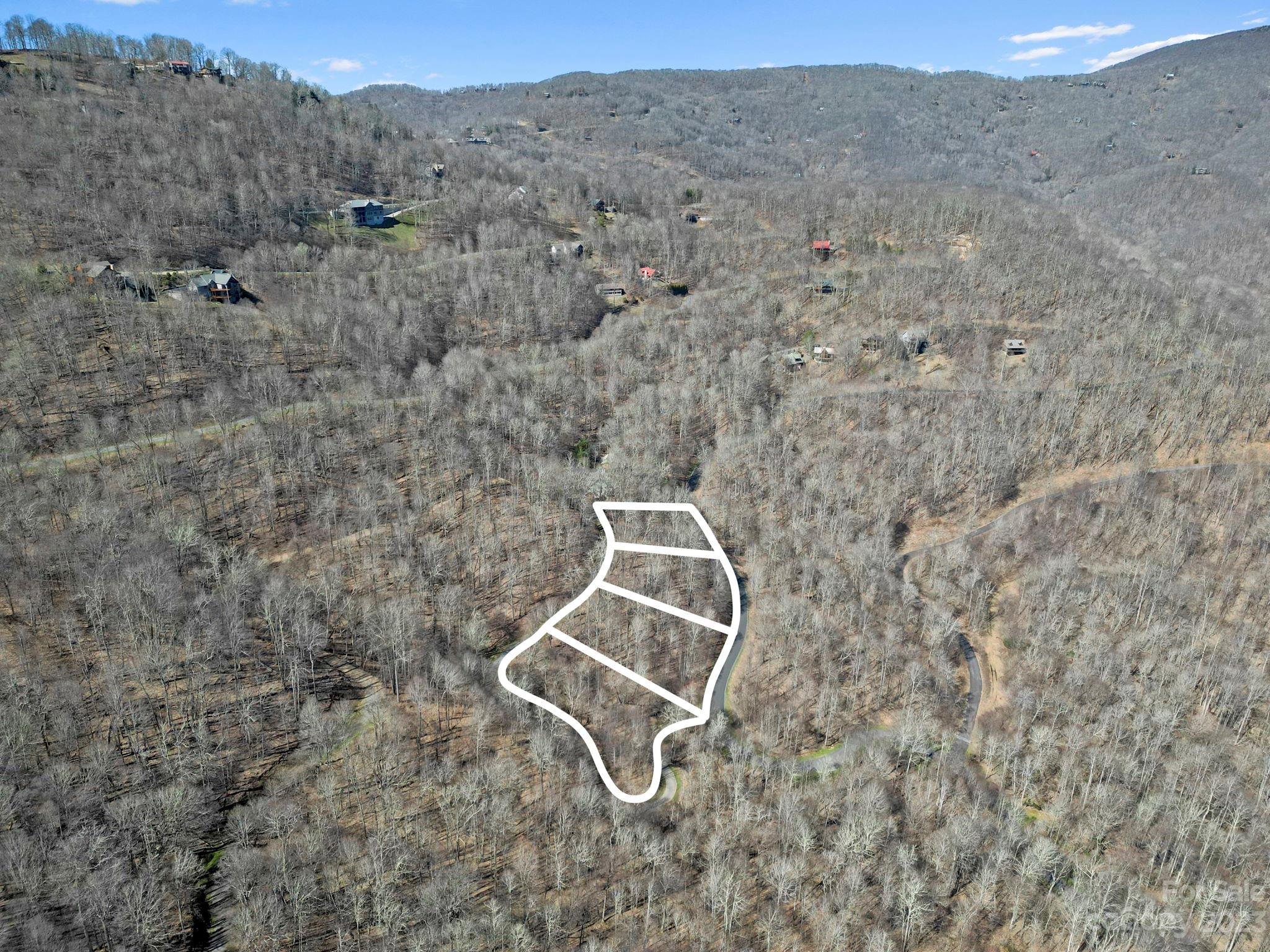 Lot at 15 Chestnut Village Lane, Mars Hill, photo 2 of 32